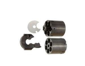 Pietta Steel 1858 Army 45 ACP 6 Round Gated Conversion Kit