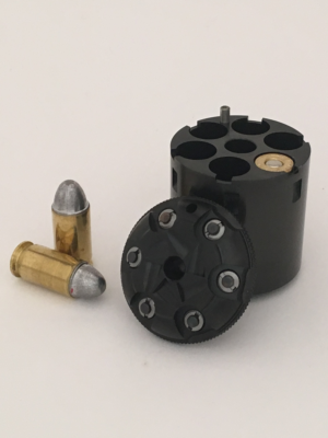 Euroarms Rogers & Spencer 45 ACP 6 Round Conversion Cylinder