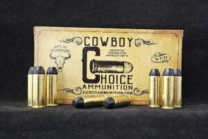 .45 LC 180 Grain RNFP Lead Hi-Tek Coated Ammo