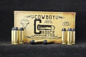 .45 LC 200 Grain RNFP Lead Hi-Tek Coated Ammo