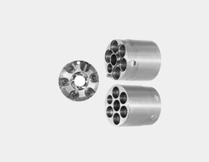 Pietta Stainless 1860 Army 45LC/45 Schofield 5 Chamber Conversion Kit