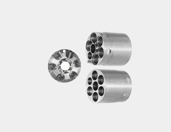 Pietta Stainless 1860 Army 45LC/45 Schofield 5 Chamber Conversion Kit